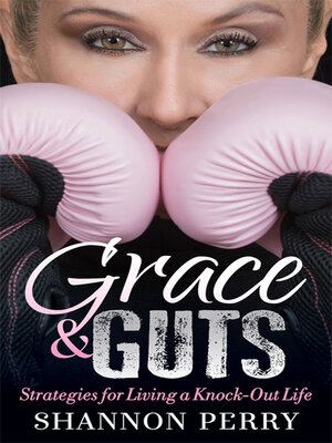 cover image of Grace & Guts